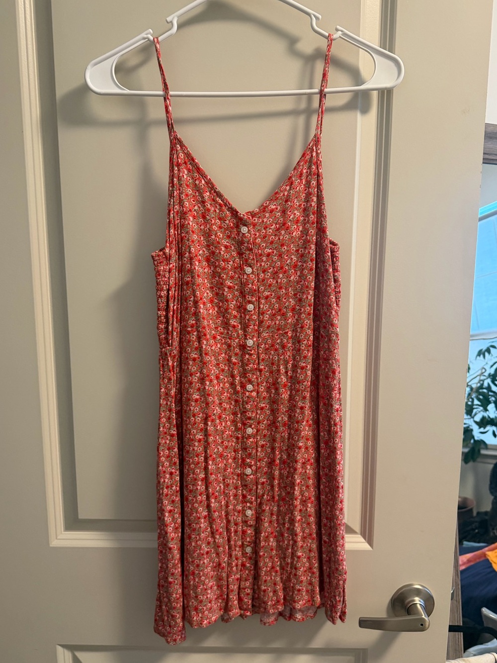 Worn once American Eagle mini dress